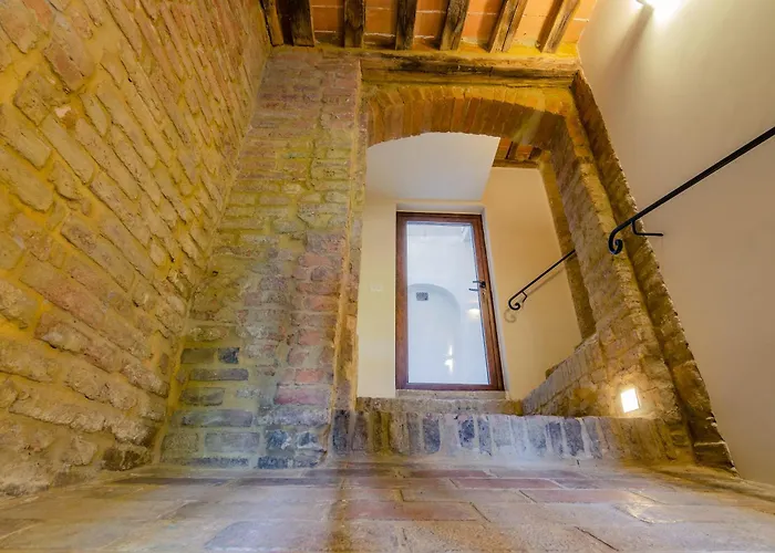 Il Giardino Di Pantaneto Residenza D\'Epoca