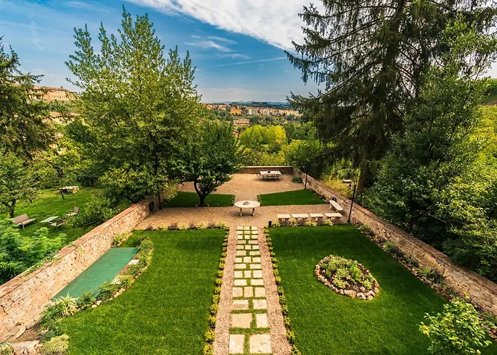 Il Giardino Di Pantaneto Residenza D\'Epoca