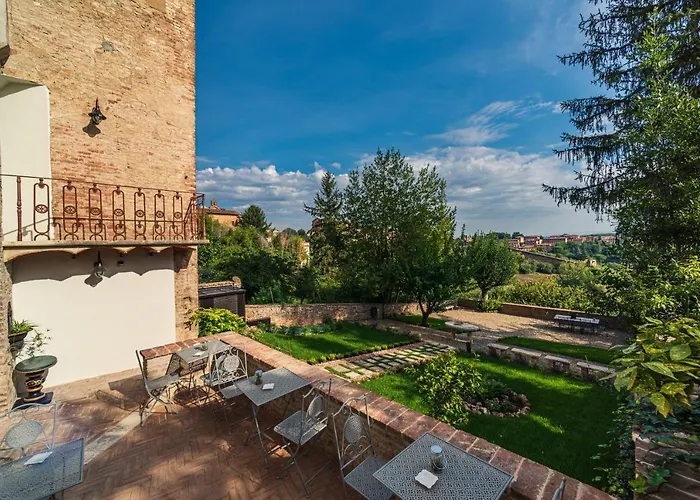 Il Giardino Di Pantaneto Residenza D\'Epoca
