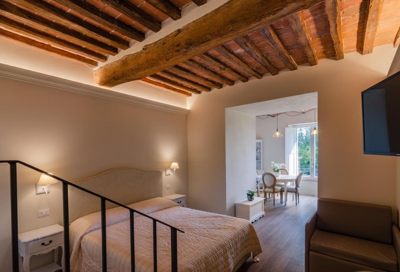 Il Giardino Di Pantaneto Residenza D'epoca Bed & Breakfast 2*