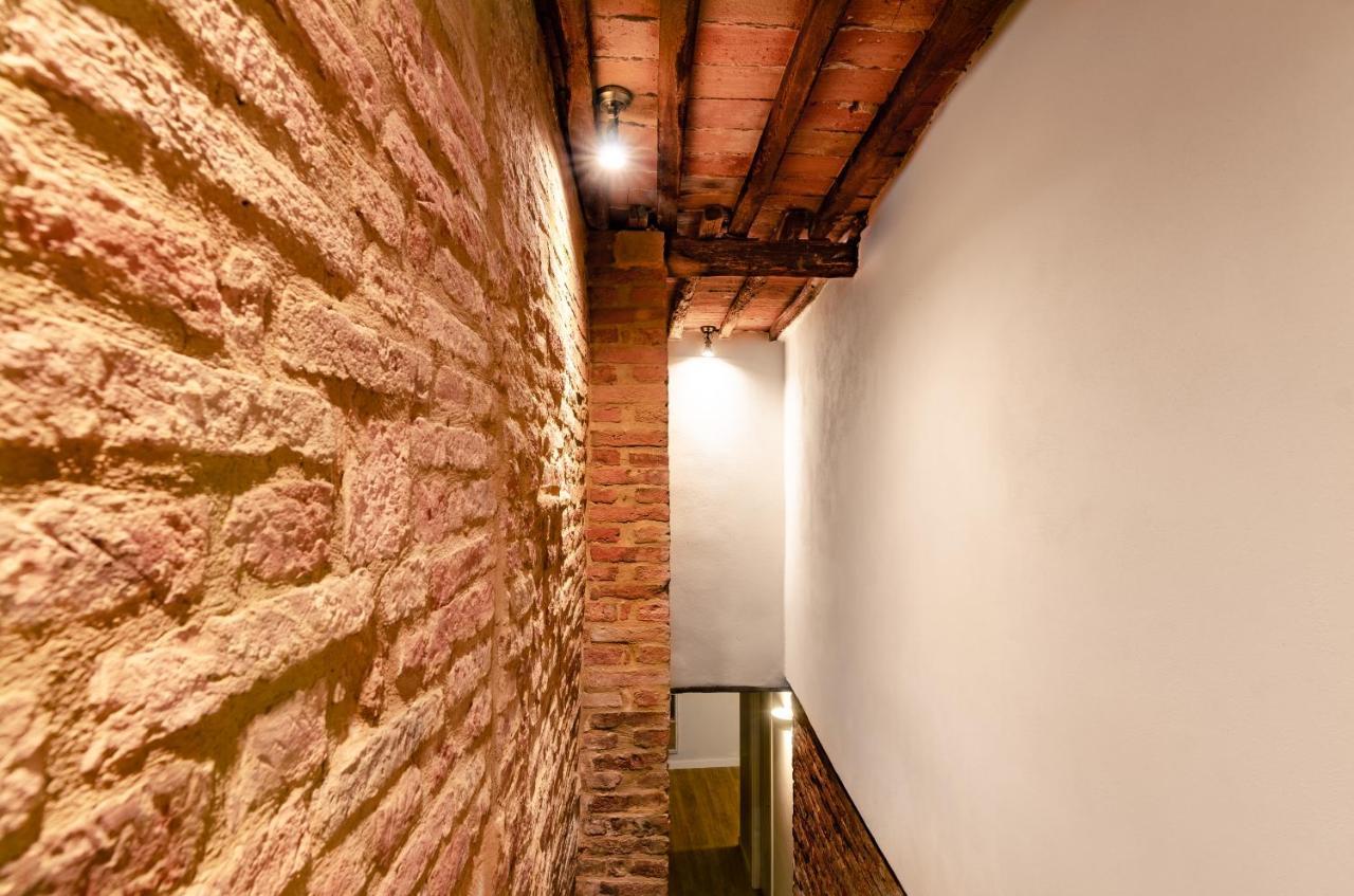 Bed & Breakfast Il Giardino Di Pantaneto Residenza D'epoca