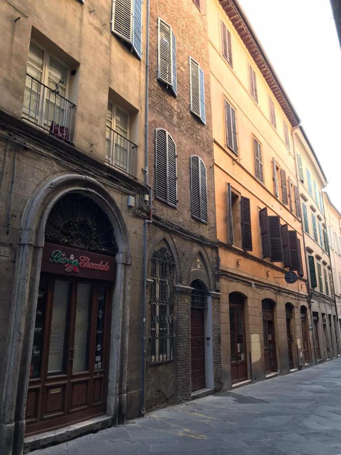 Il Giardino Di Pantaneto Residenza D'epoca Bed & Breakfast Siena