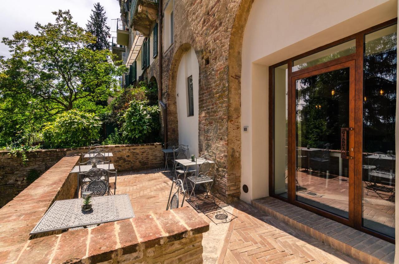 Il Giardino Di Pantaneto Residenza D'epoca 2* Siena