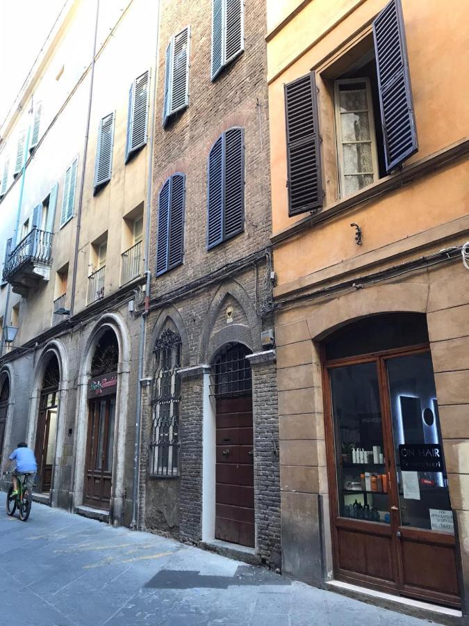 Il Giardino Di Pantaneto Residenza D'epoca Bed & Breakfast