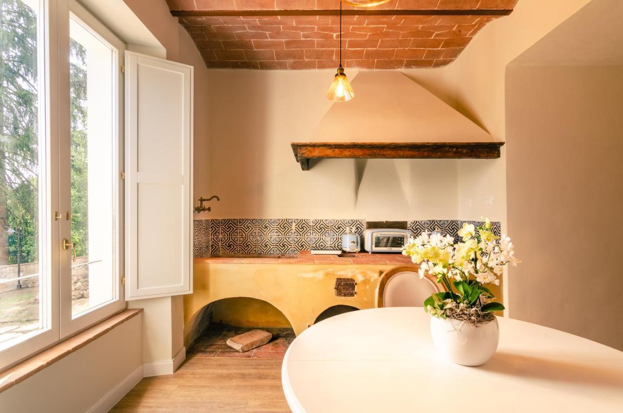 Bed & Breakfast Il Giardino Di Pantaneto Residenza D'epoca Siena