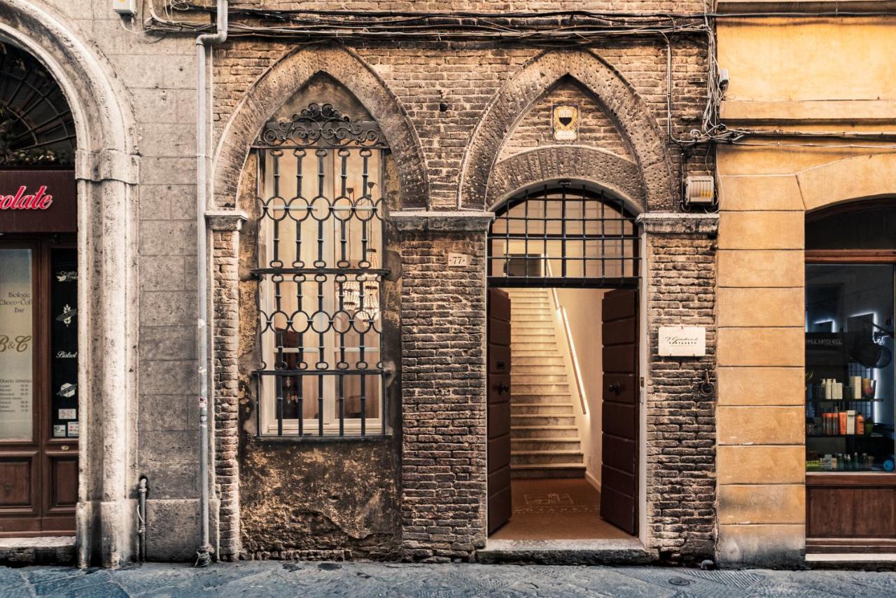 Il Giardino Di Pantaneto Residenza D'epoca 2* Siena