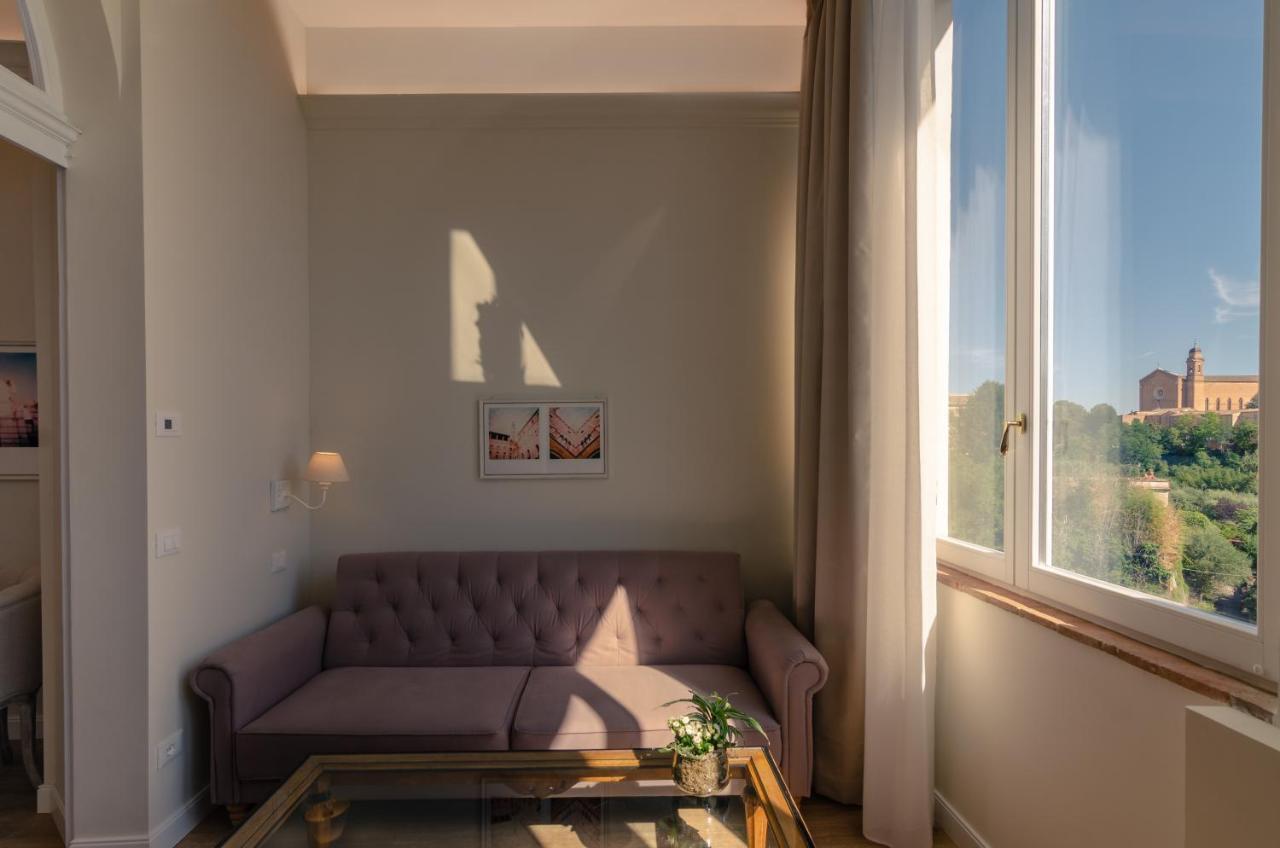 Bed & Breakfast Il Giardino Di Pantaneto Residenza D'epoca