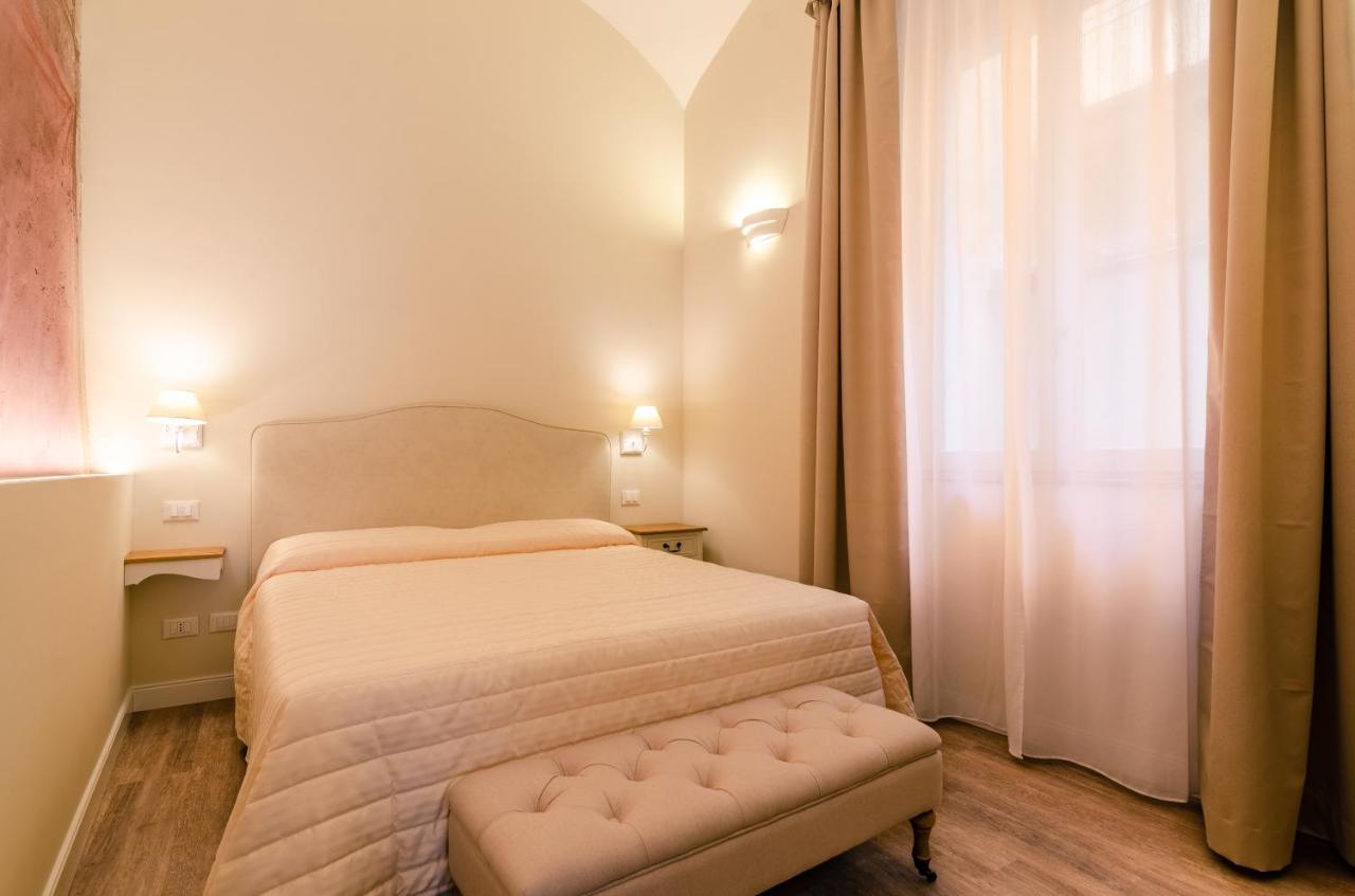 Il Giardino Di Pantaneto Residenza D'epoca Bed & Breakfast Siena