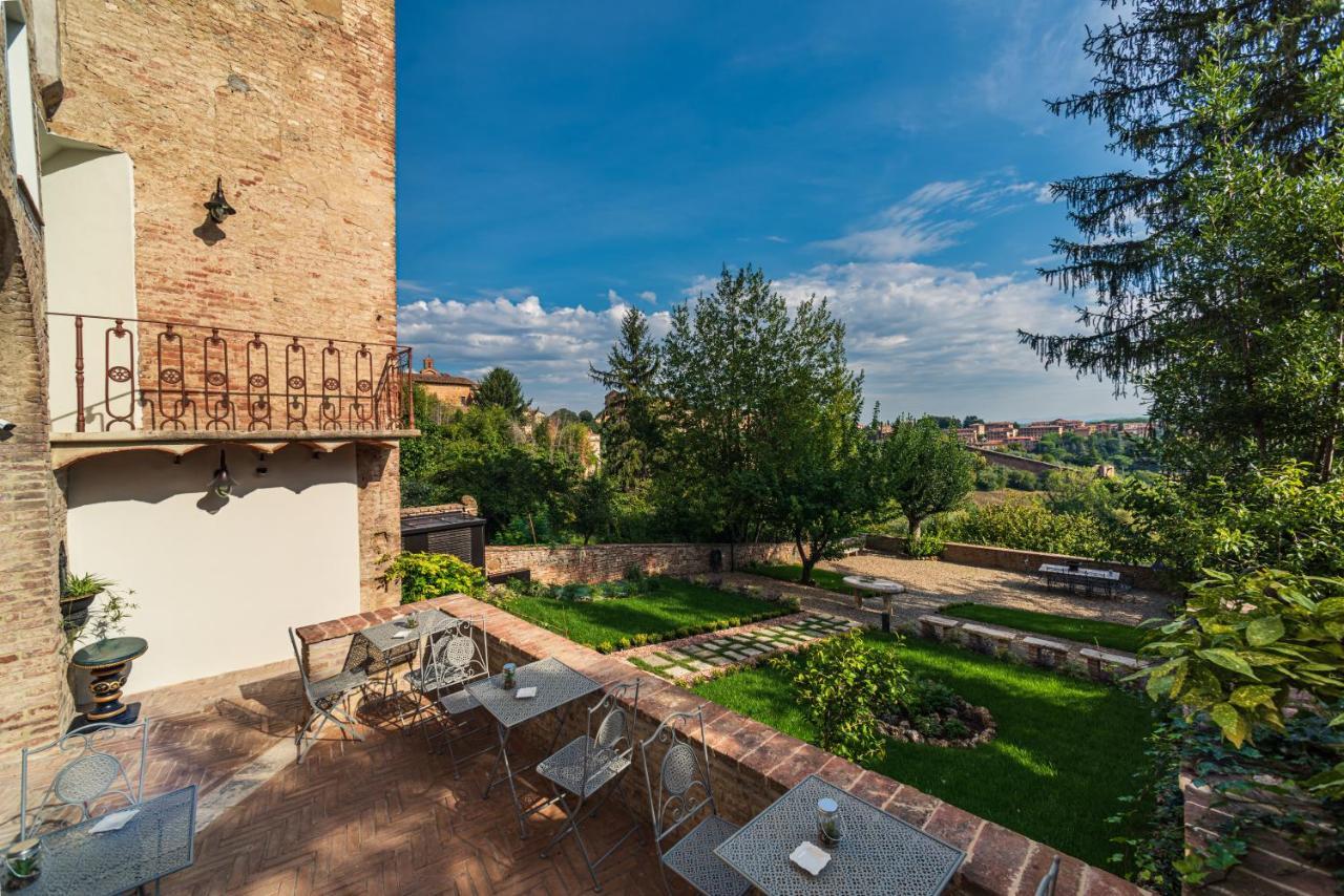 Il Giardino Di Pantaneto Residenza D'epoca Bed & Breakfast 2*