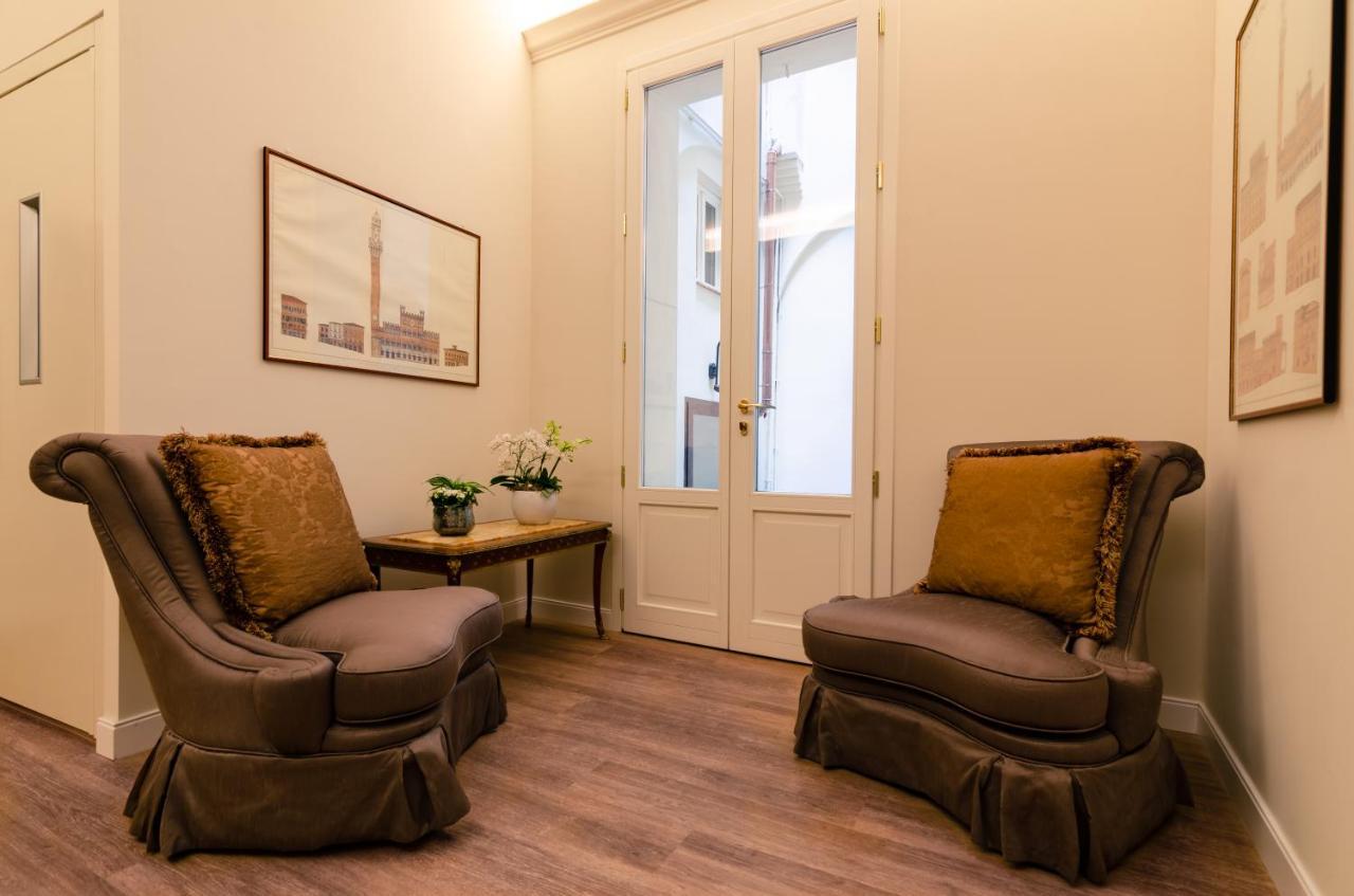 Bed & Breakfast Il Giardino Di Pantaneto Residenza D'epoca 2*