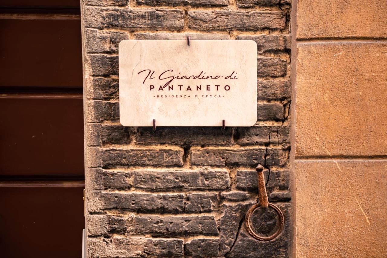 Il Giardino Di Pantaneto Residenza D'epoca Bed & Breakfast 2*